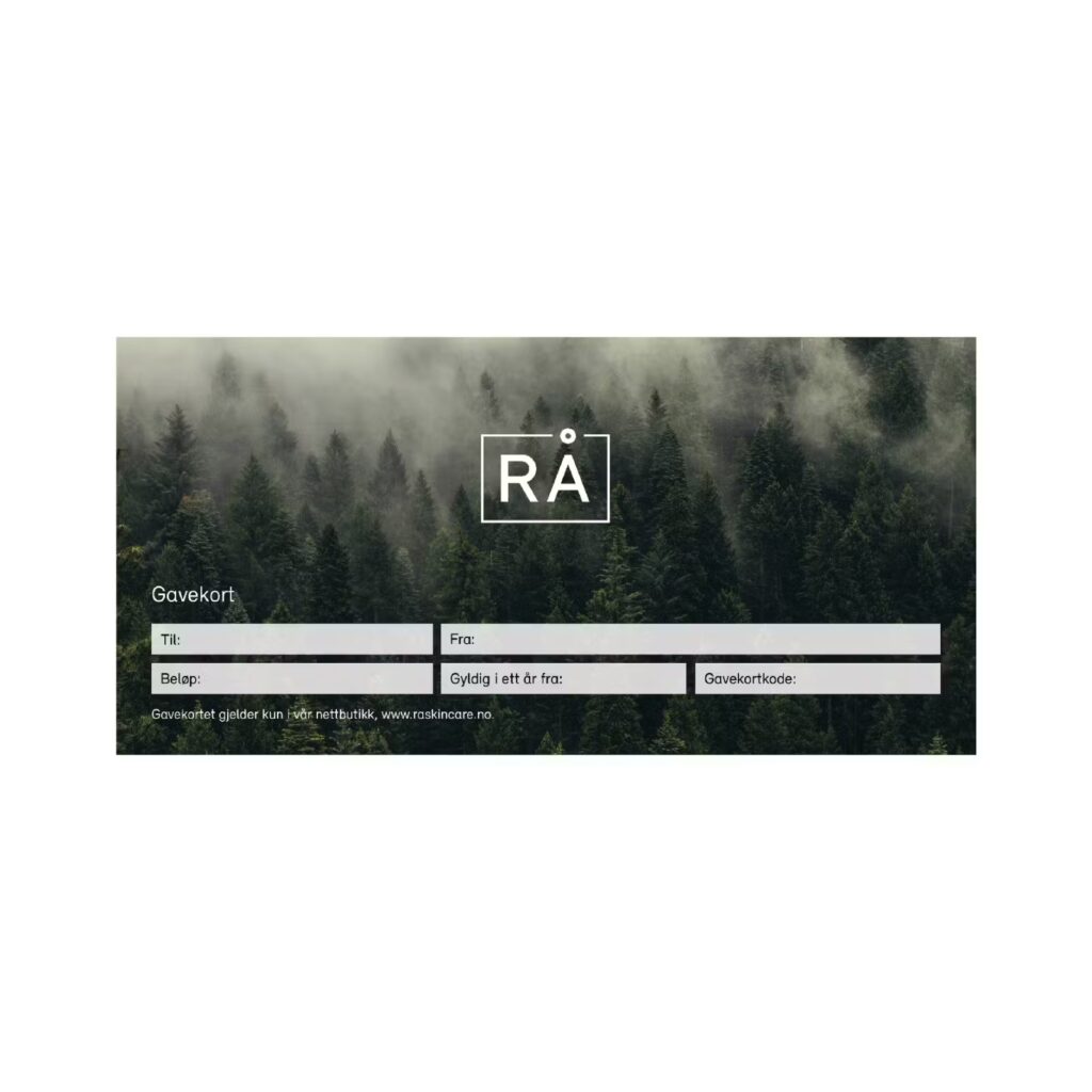 Gift card
