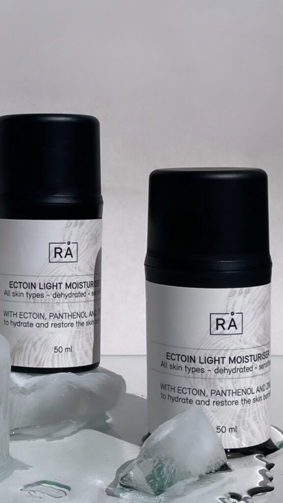 RÅ Skincare Ectoin Light Moisturiser