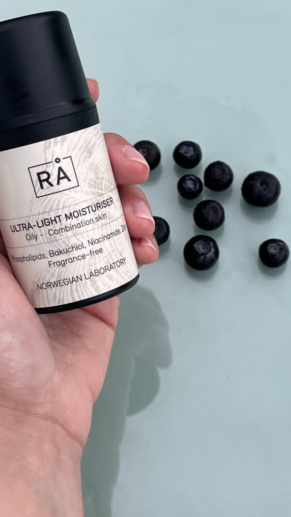 Ultra-light Moisturiser - Bilde 4