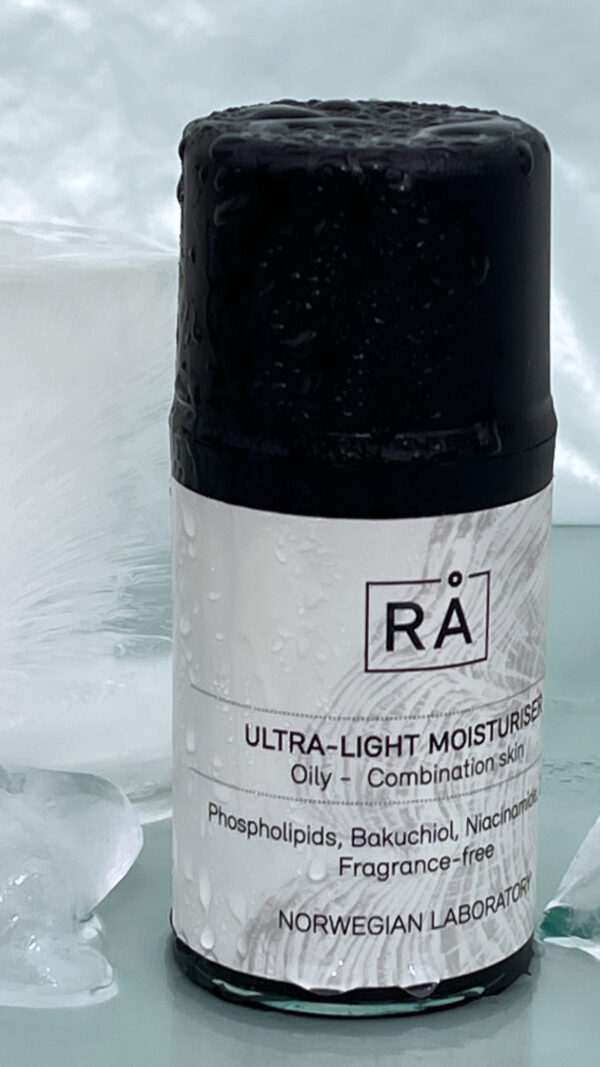 Ultra-light Moisturiser - Bilde 3