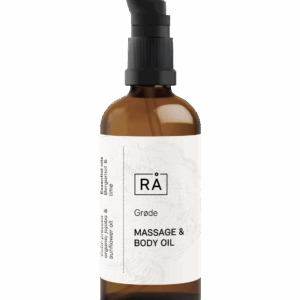 Grøde massage and body oil