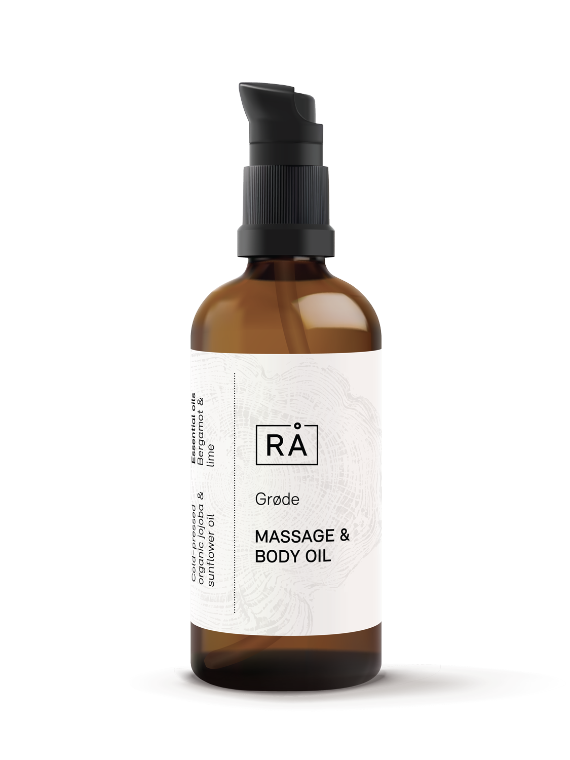 Grøde massage and body oil - Bilde 1