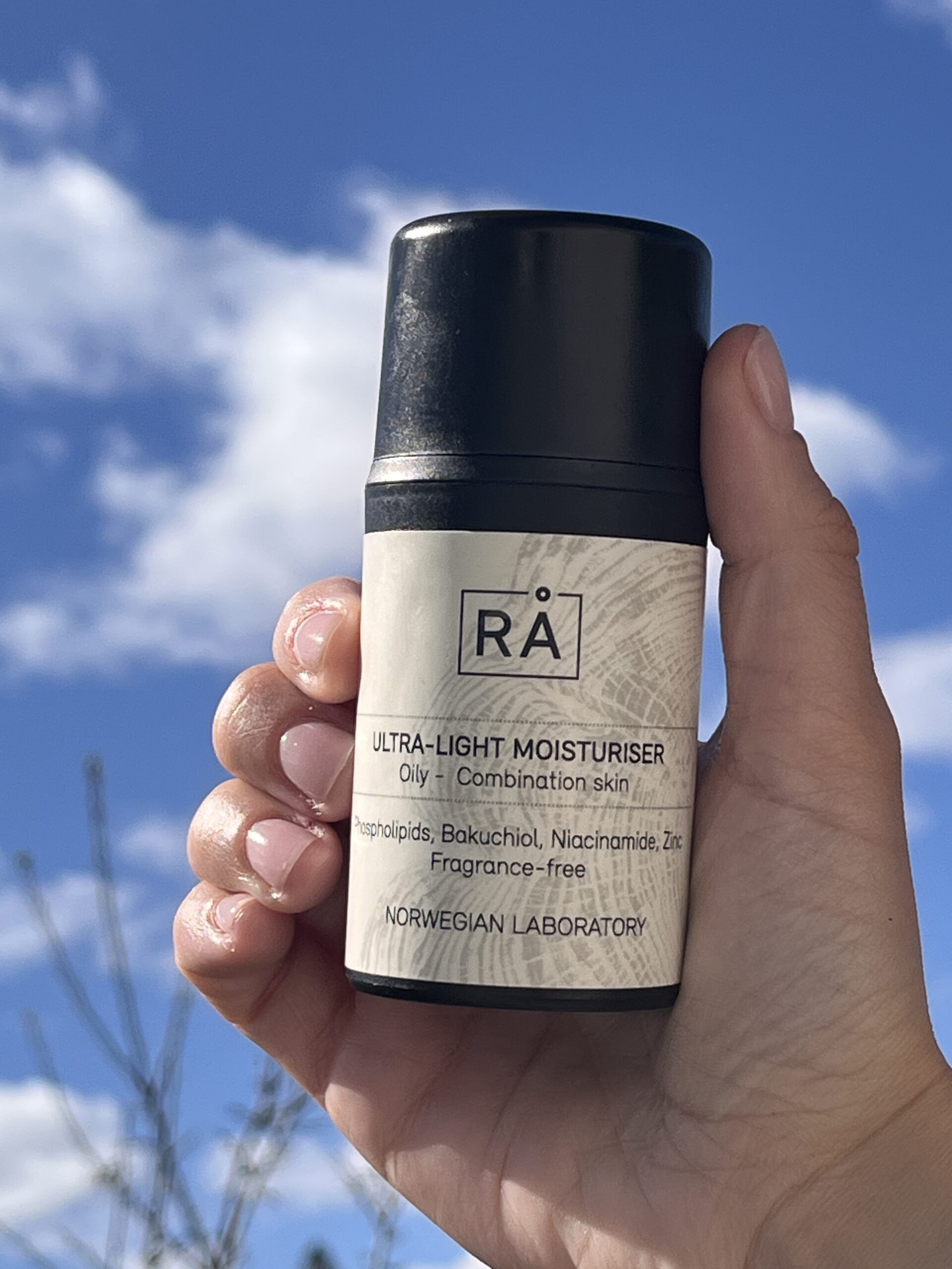 Ultra-light Moisturiser - Bilde 5