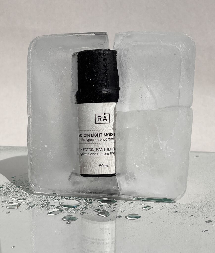 RÅ Skincare Ectoin Light Moisturiser