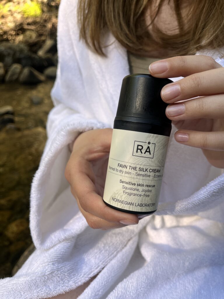 RÅ Skincare Favn the silk cream 50 ml