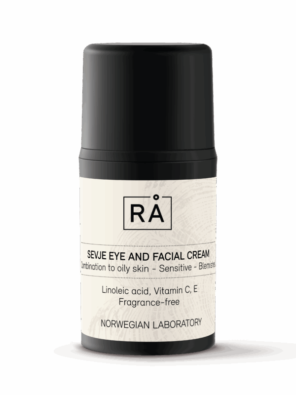 Sevje eye and facial cream