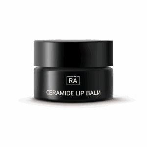 Reparerende lip balm uten parfyme med ceramider og sheasmør som reparerer huden.