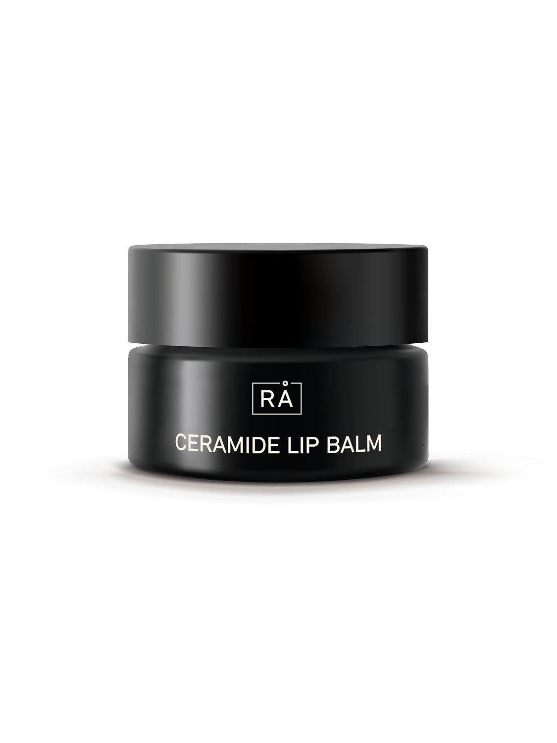 Reparerende lip balm uten parfyme med ceramider og sheasmør som reparerer huden.