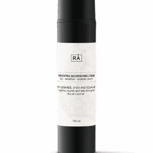 Favn extra nourishing cream ny emballasje med pumpe