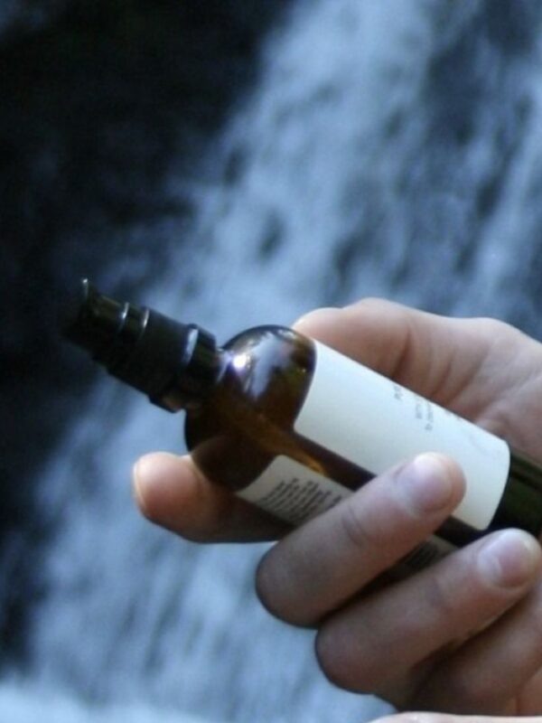 Rå skincare Favn massage and body oil