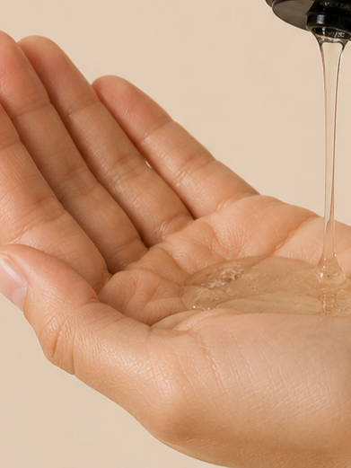 RÅ Skincare Favn moisturizing shampoo