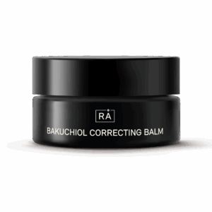 Produktbilde av bakuchiol correcting balm. Motvirker tørr hud og rynker effektivt