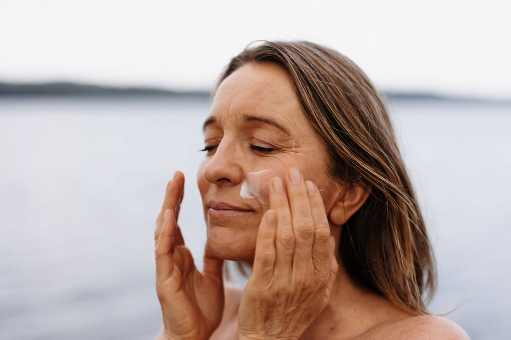 Inflammasjon og hudaldring – hva er sammenhengen?