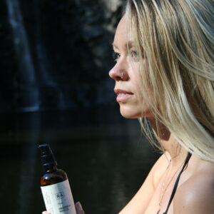 Rå skincare Sevje massage and body oil - Bilde 3