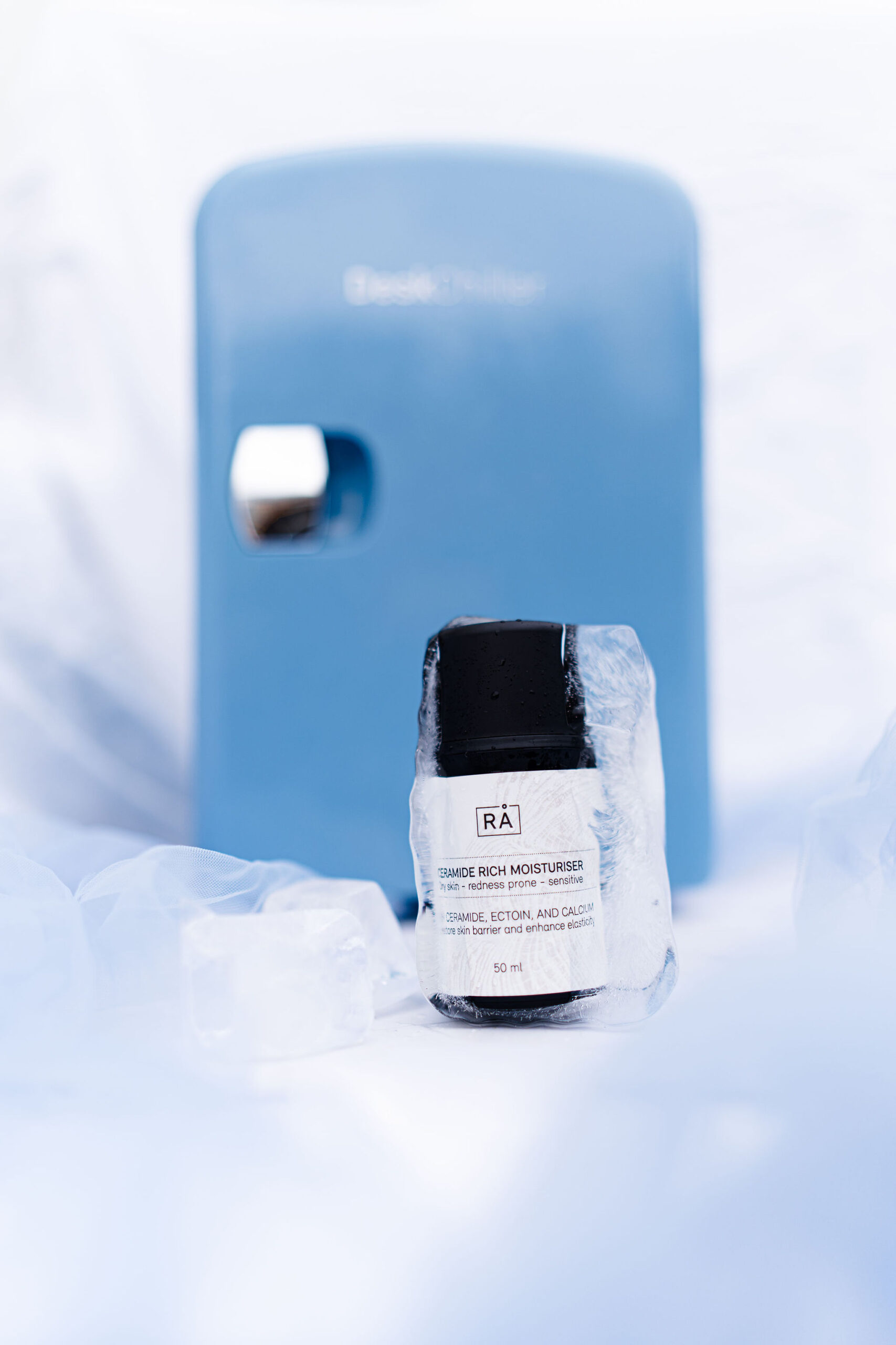 Fersk vs. kommersiell hudpleie