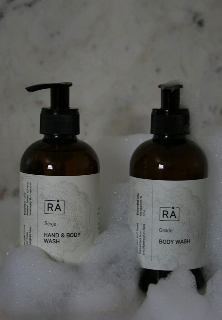 RÅ Skincare Sevje hand wash