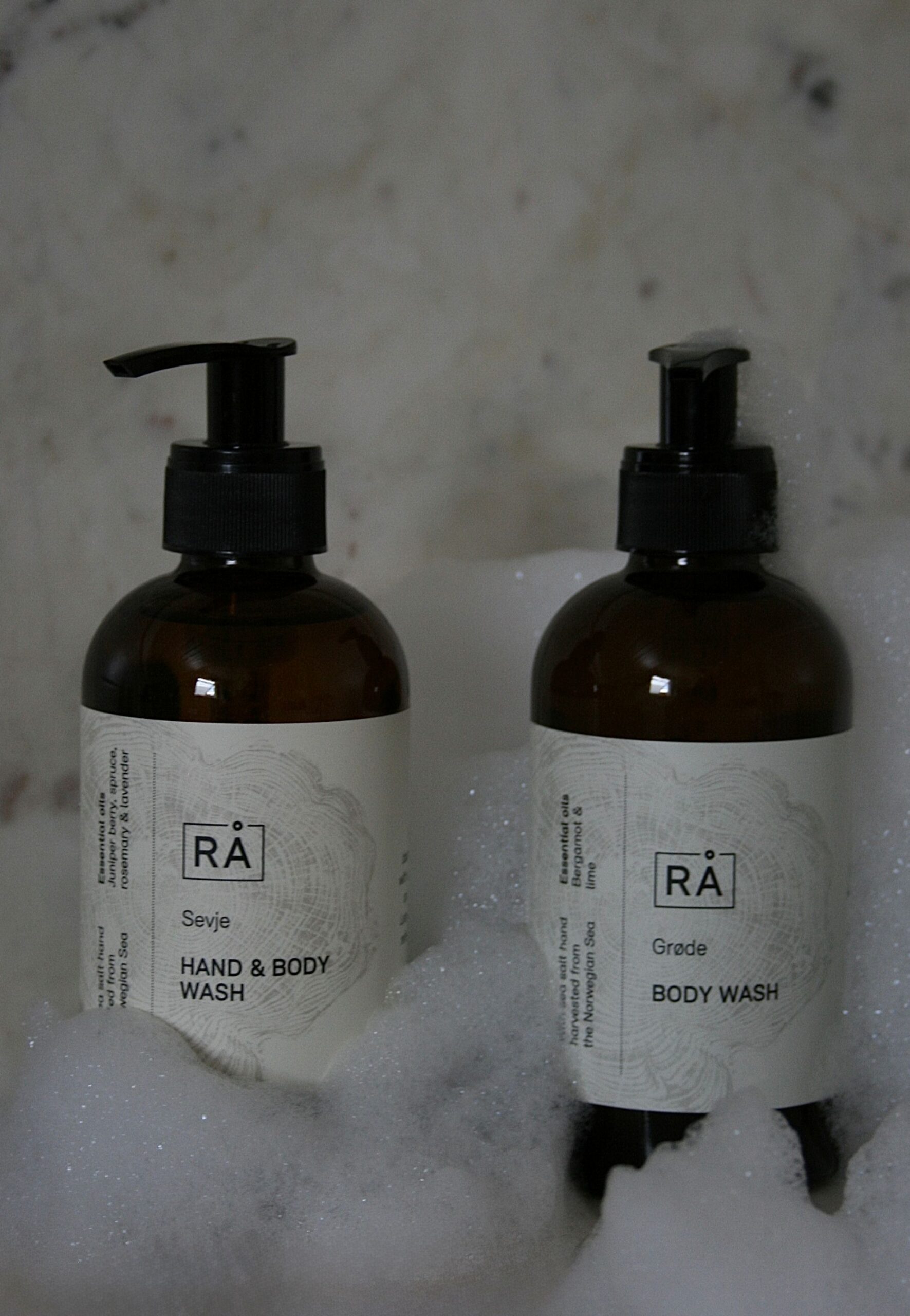 RÅ Skincare Sevje hand wash - Bilde 4
