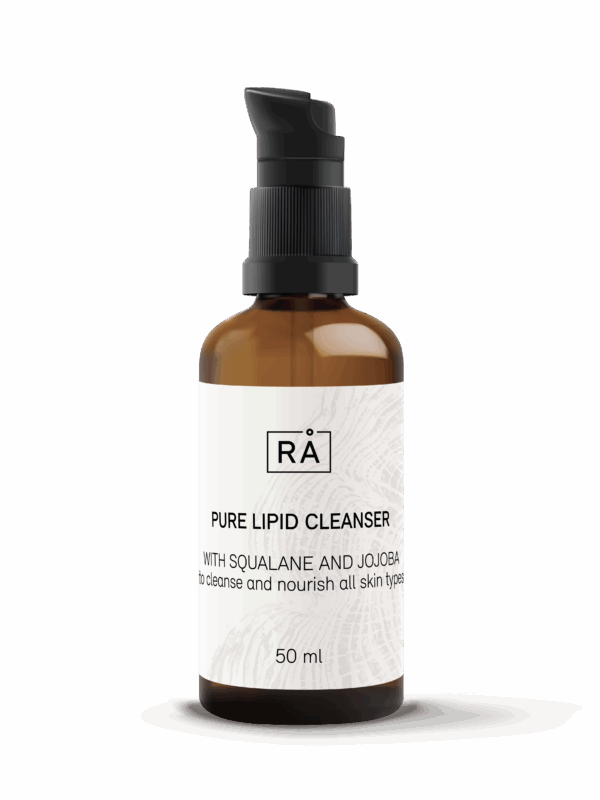 50 ml av prisvinnende Pure Lipid Cleanser