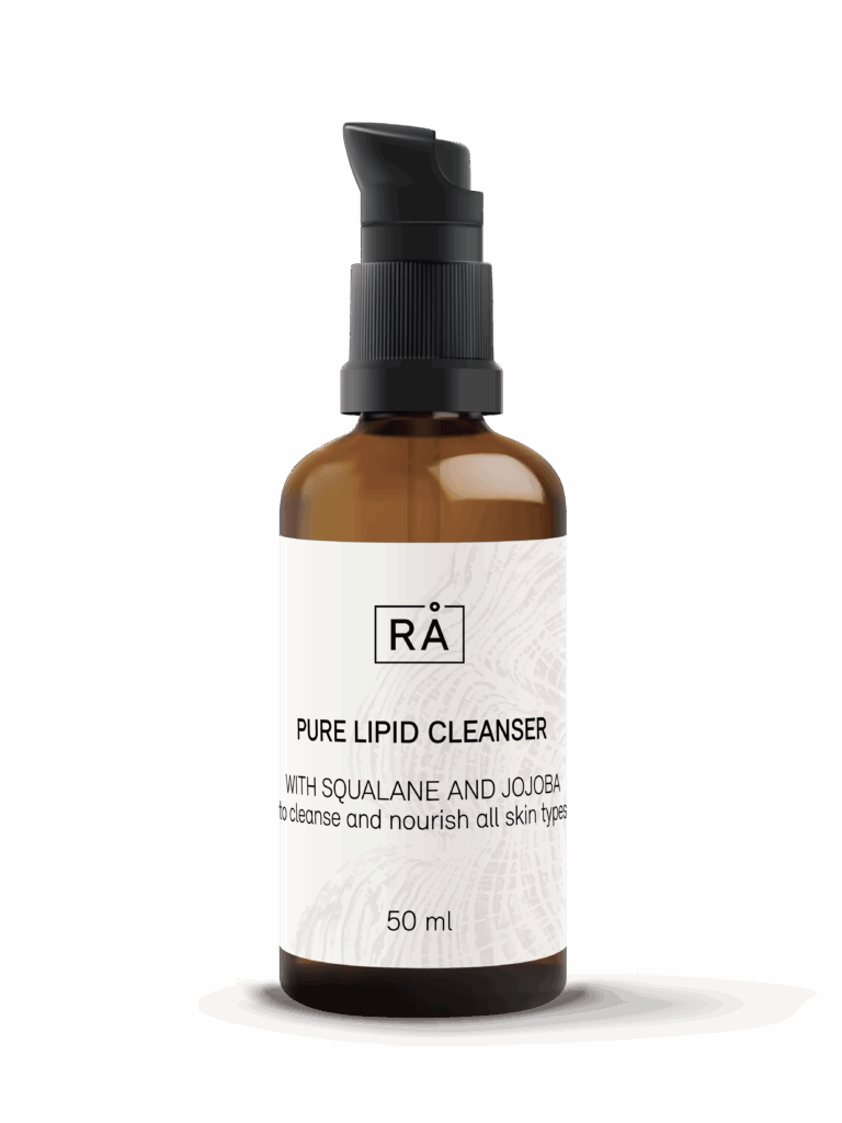 50ml of award-winning Pure Lipid Cleanser