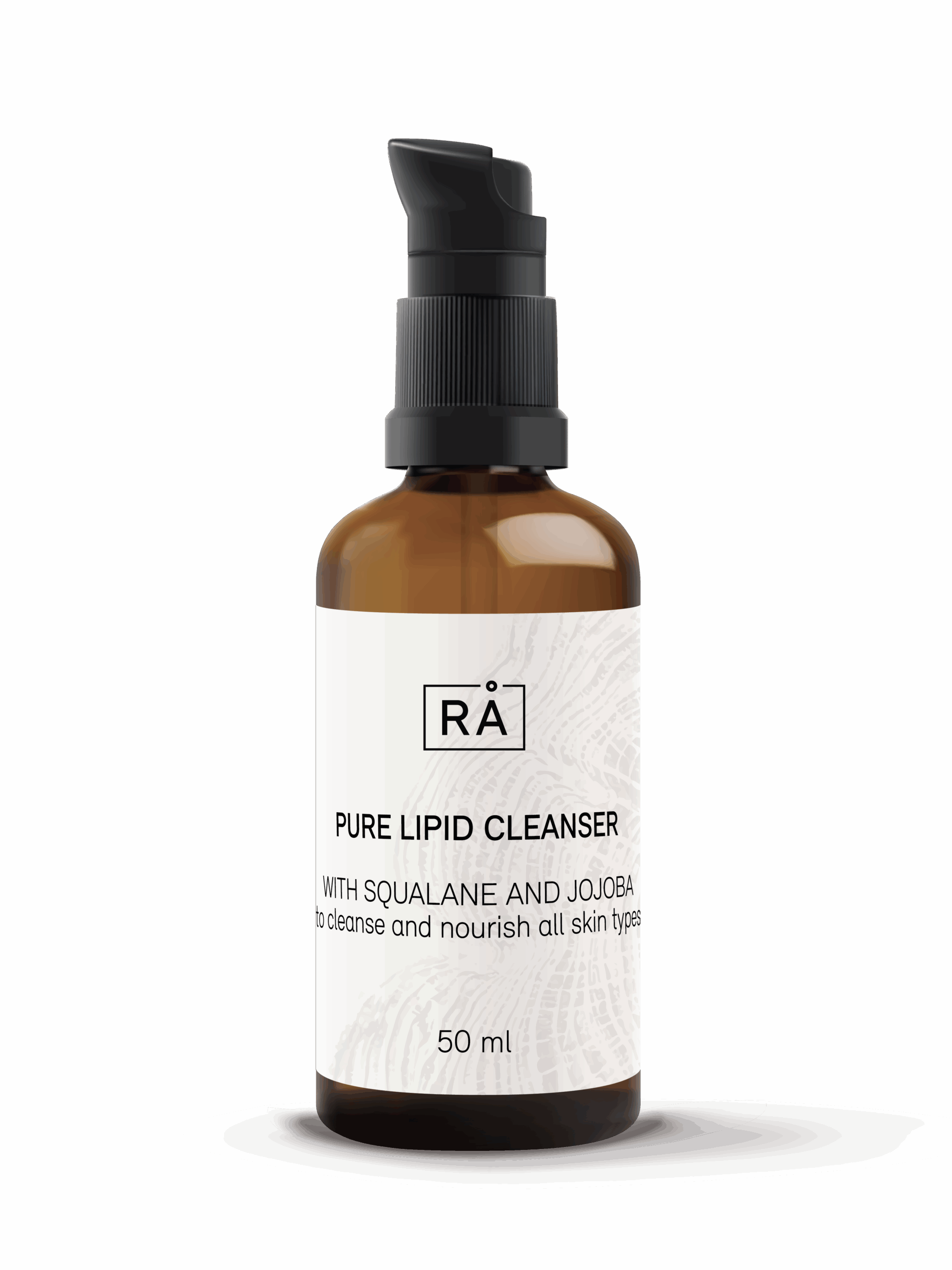 50 ml av prisvinnende Pure Lipid Cleanser