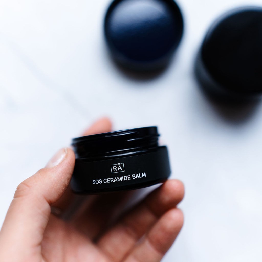 Nyhet-SOS krem for tørr vinterhud