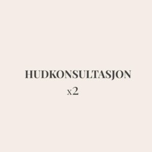 Bannerbilde av hudkonsultasjon 2 timer på 40 minutter