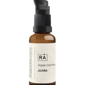 Kaldpresset økologisk jojobaolje