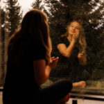 Hudpleierituale med RÅ Skincare på Furu Speilglasshytter