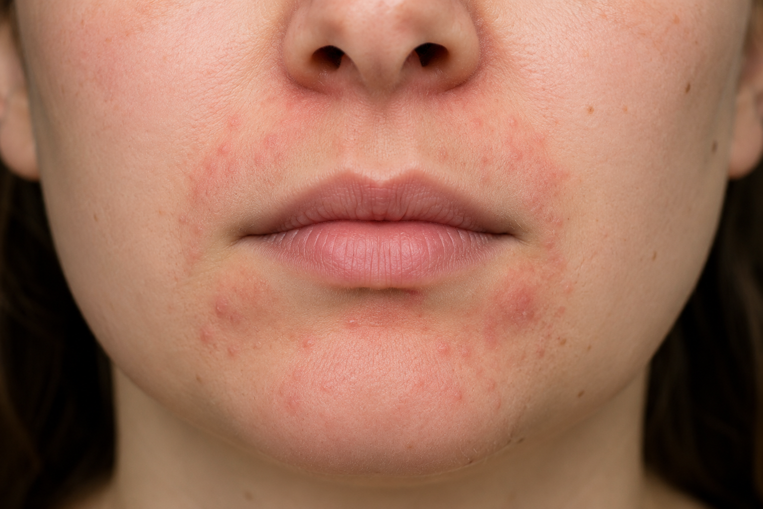 Perioral Dermatitt: Symptomer, årsaker og riktig hudpleie