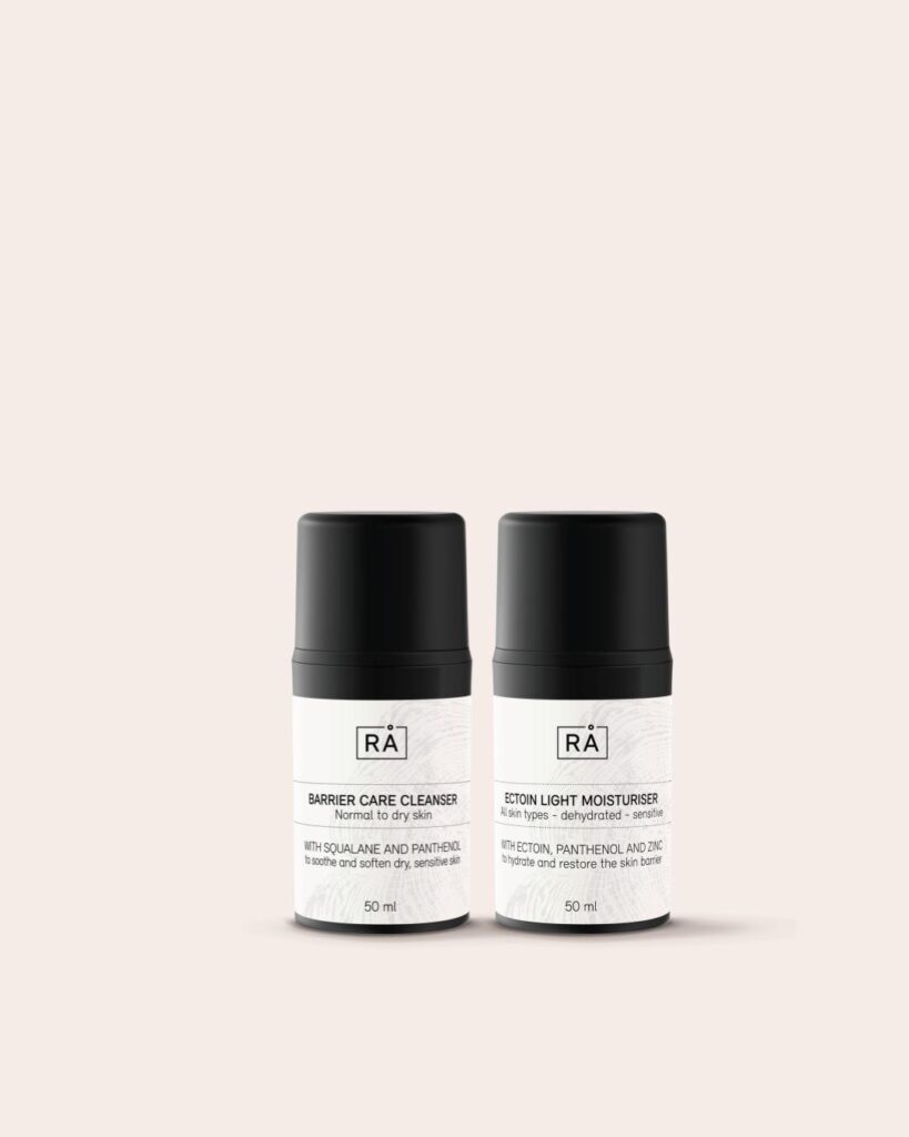 Restart your skincare routine