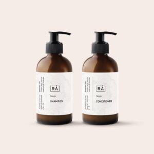 Sap shampoo and conditioner - Image 1